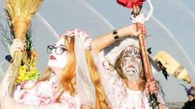 The Hocus Pocus Hags: It’s more than just witch dancing
