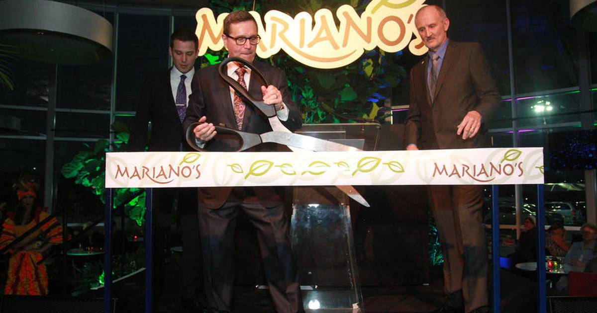 Mariano's opens in Westmont Shaw Local