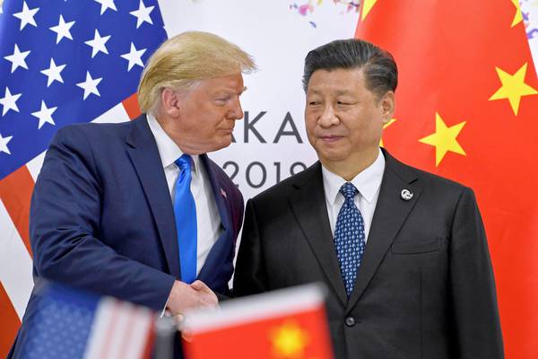 Trump suggests calling off Xi meeting after blasting China for restricting rare earths exports