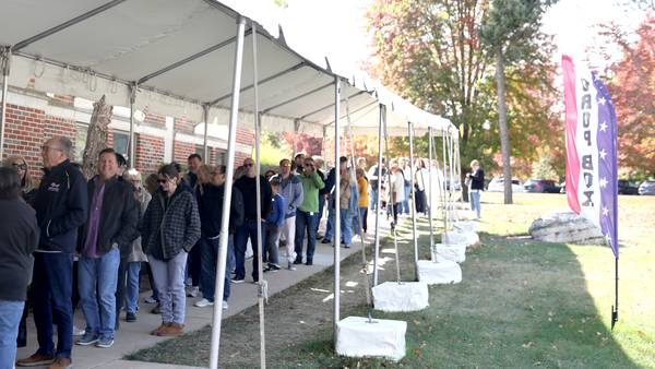 Kane County clerk urges people to register to vote during national registration month