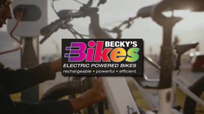 [Sponsored] Becky's Bikes - Electric Powered Bikes