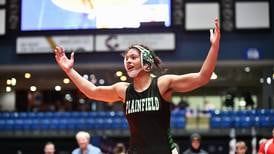 Once a rarity, girls wrestling now flourishing across Illinois