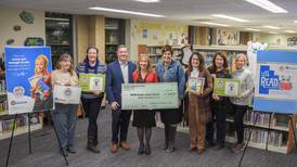 Will County to welcome Dolly Parton’s Imagination Library 