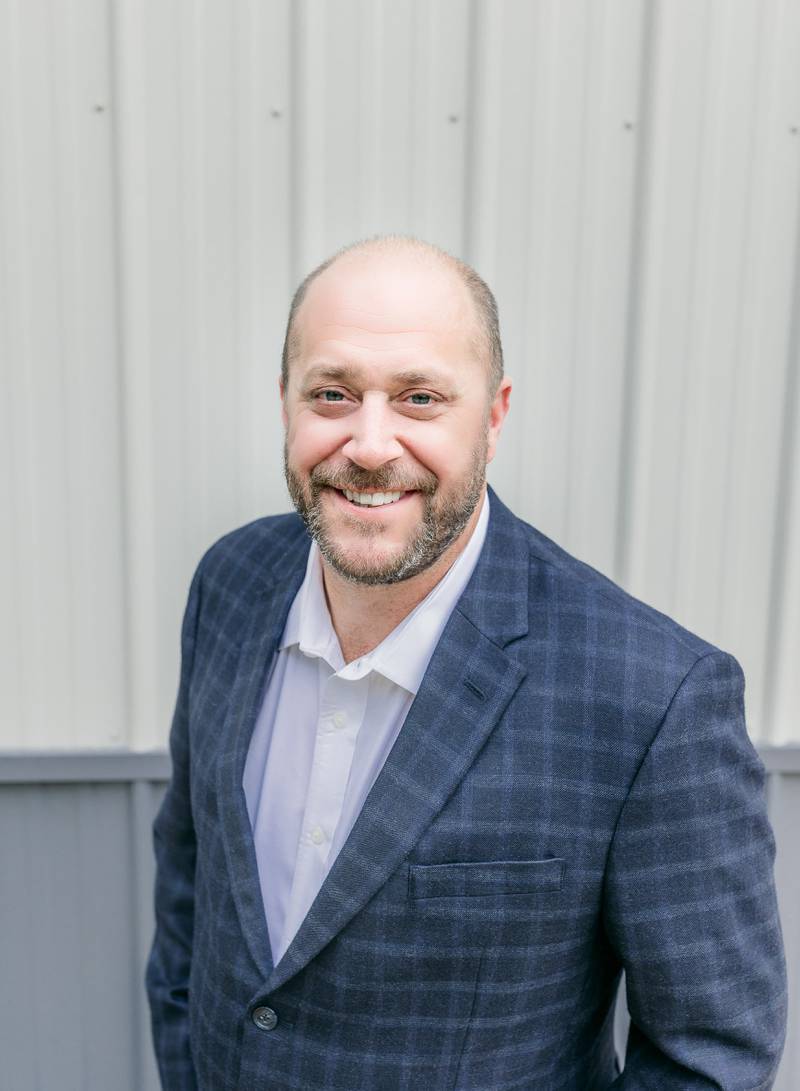 Paul Thomas, District 7 County Board Republican primary candidate