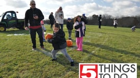 5 things to do in McHenry County: Smashing pumpkins, indoor farmers markets and a Sinatra experience