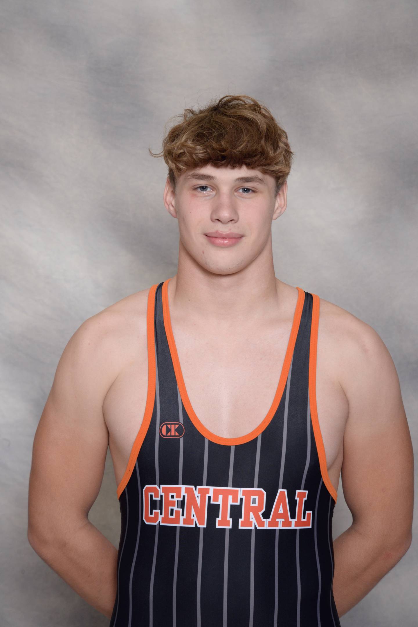 Crystal Lake Central's Cayden Parks