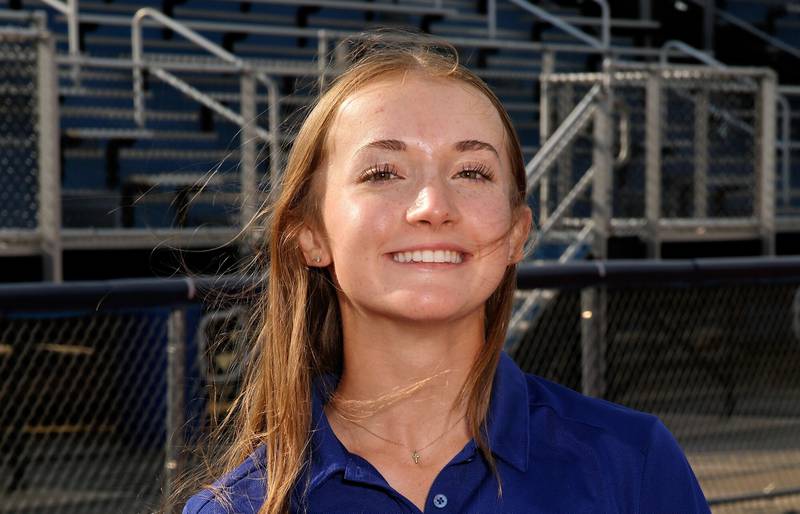 St. Charles North's Kayla Beu