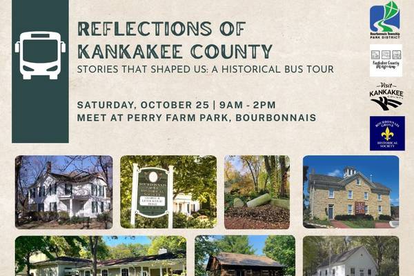 Bus tour tells the story of Kankakee County