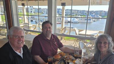 Harbor House by Valentino’s now open at Heritage Harbor in Ottawa 