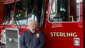 Northcutt appointed new Sterling fire chief 