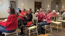 McHenry County GOP PAC combines Charlie Kirk prayer service, candidate petition drive