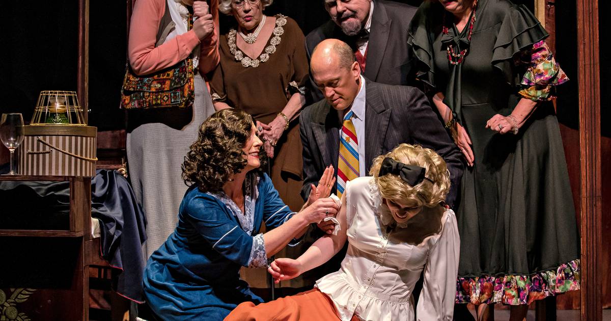 Review in Woodstock ‘Murder on the Orient Express’ simply firstclass