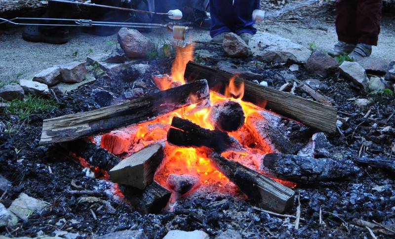 The Forest Preserve District of Will County, said the district is offering a variety of Valentine’s Day-themed programs in February 2023 to appeal to a wide variety of interests. This includes taking lantern-lit hikes by night and then making s'mores by the fire.