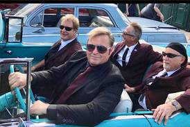 Rick Lindy and the Wild Ones to perform in Mt. Morris on Aug. 23
