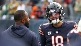 Under Eberflus, Bears were terrible at clock management. Here's how Thomas Brown, Caleb Williams can fix it