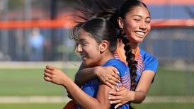 Photos: Genoa-Kingston girls soccer hosts conference foe North Boone