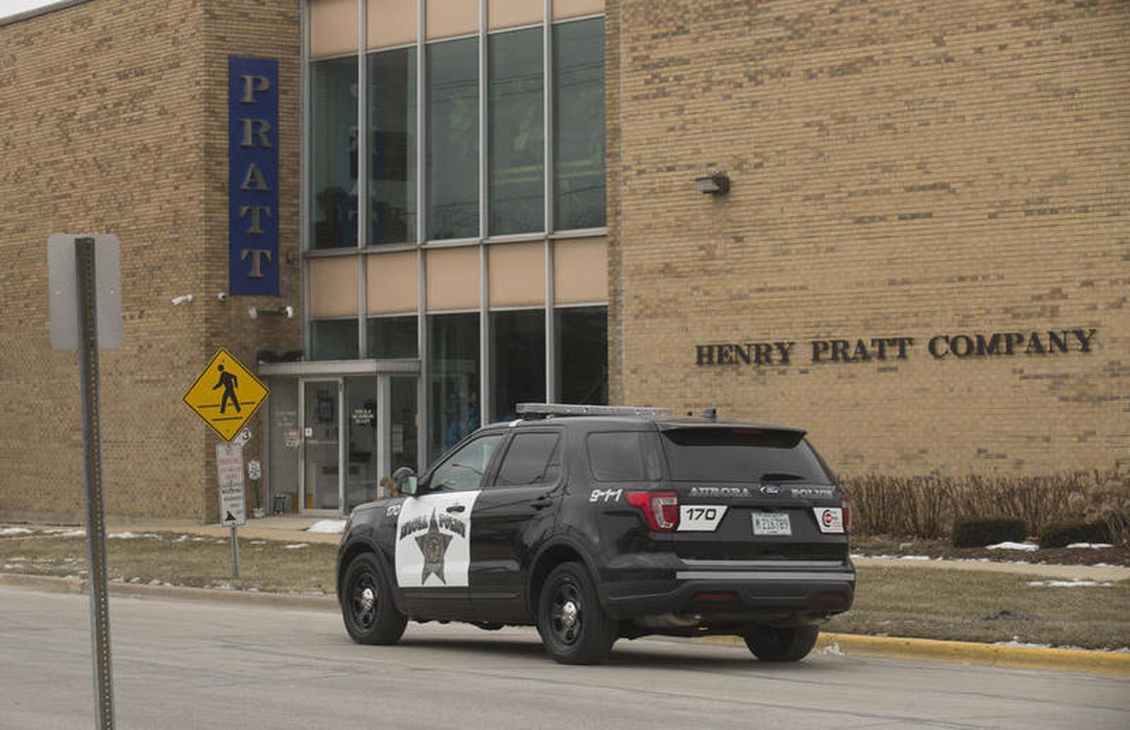 Lake County Sheriff's Office changes response to FOID revocations after Aurora shooting Shaw Local