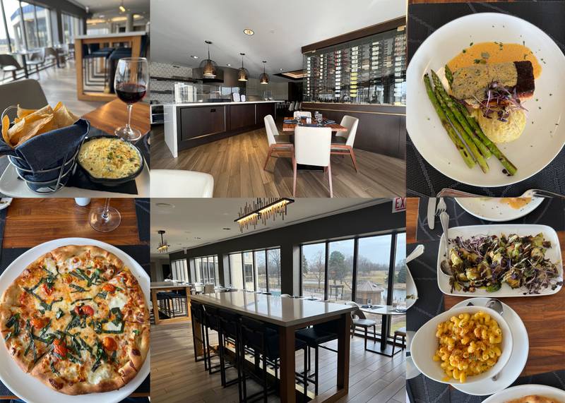 Westmont Chamber - Wine, Dine and Unwind at Oak Brook Hills Resort’s B. Restaurant