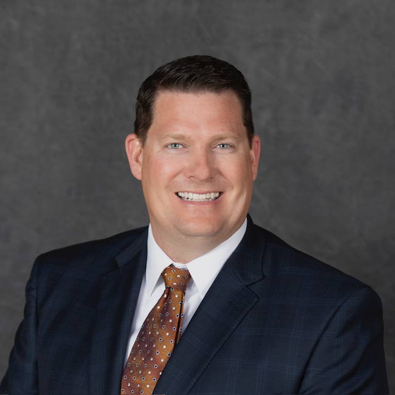 Morris Mayor Chris Brown
