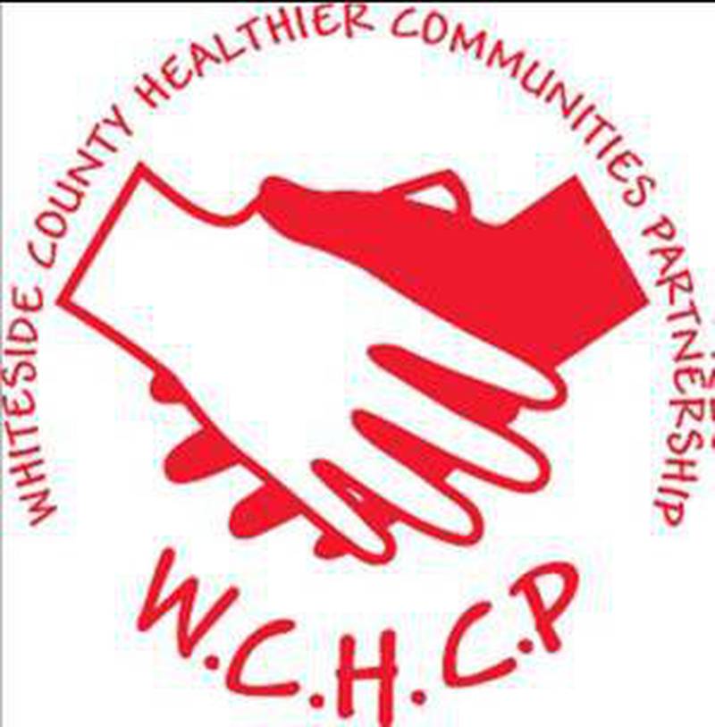 Whiteside County Healthier Communities Partnership logo