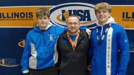 Princeton brings back pair of state qualifiers: 2025-26 BCR Wrestling Preview  