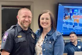 Sterling police Sgt. Shane Bland named deputy police chief of operations