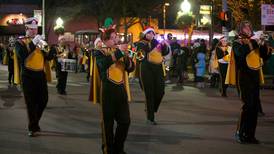 Westmont High School homecoming parade Sept. 21