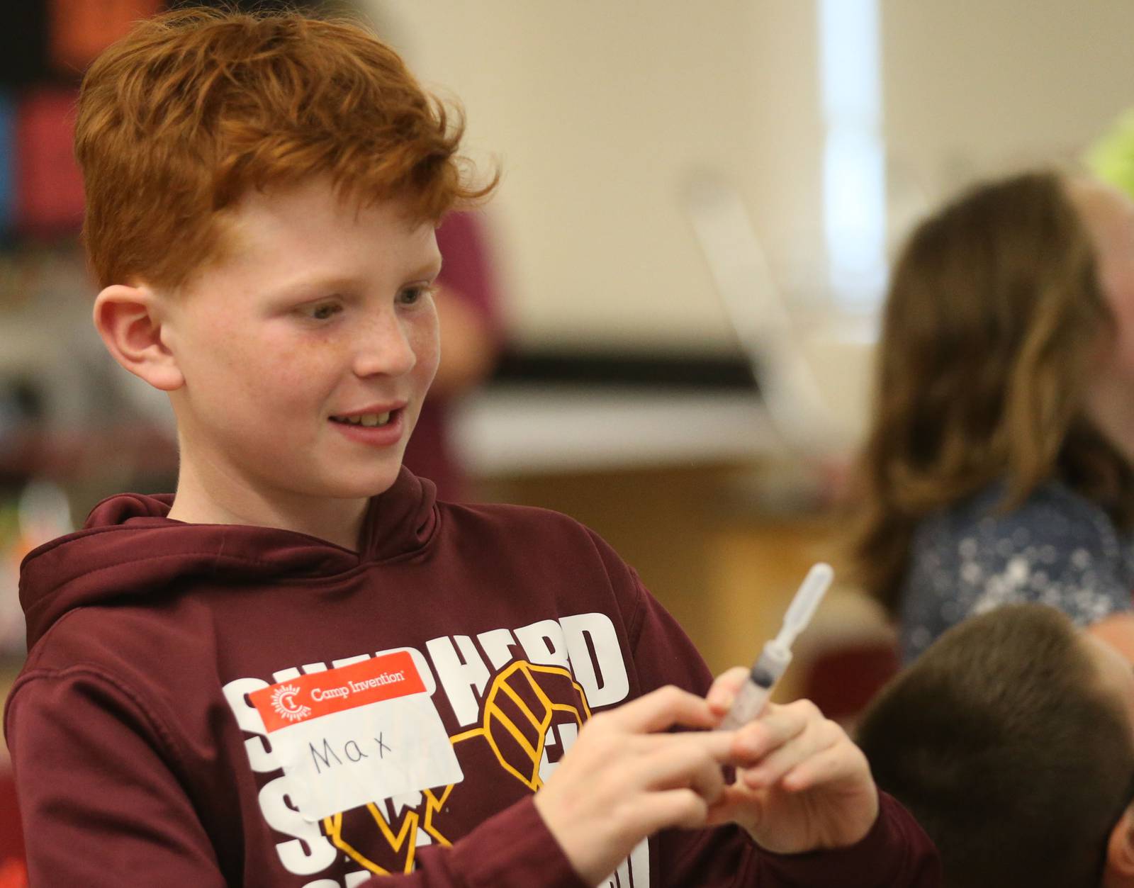 Photos Camp Invention returns to Ottawa Shaw Local