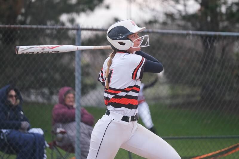 Photos Joliet West vs. Minooka softball Shaw Local