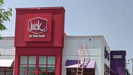 Jack in the Box closer to opening in Plainfield