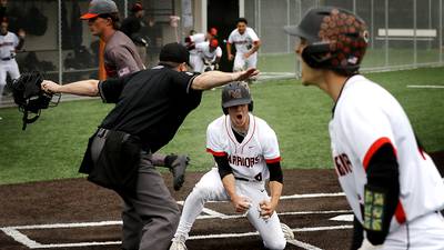 Photos: Crystal Lake Central vs. McHenry FVC baseball