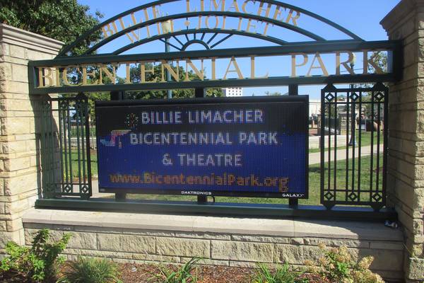 Joliet gives details on future programs at Bicentennial Park