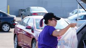 Geneva’s Northern Illinois Food Bank has success with DoorDash deliveries