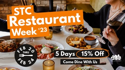 St. Charles Restaurant Week to kick off Monday