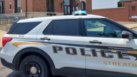 Man displays a handgun in Streator, police say