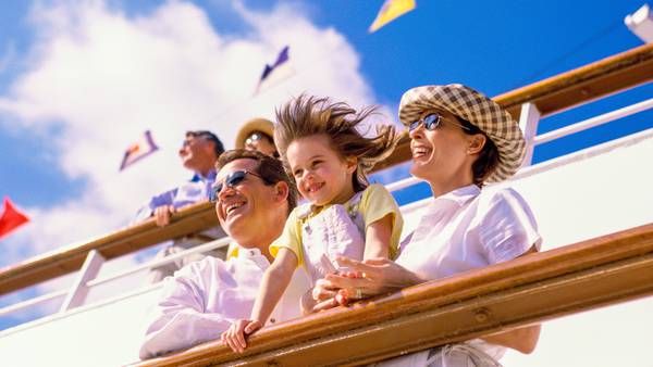Multigenerational travel takes the vacation industry by storm 