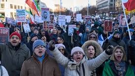 Trump says Iran wants to negotiate as the death toll in protests rises to at least 544