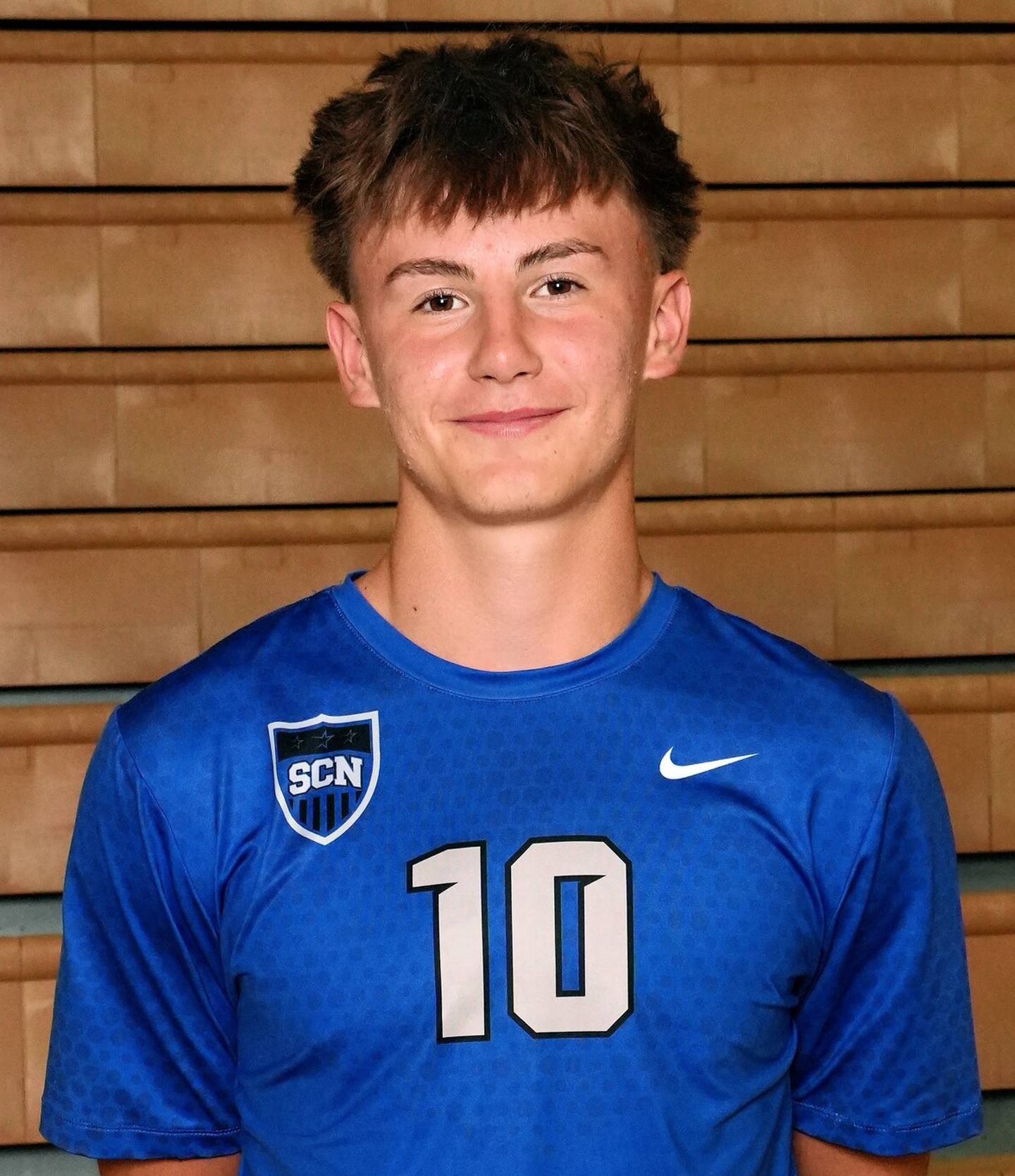 St. Charles North's Oliver Longosz