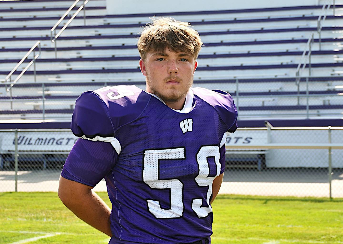 Wilmington's Zach Ohlund
