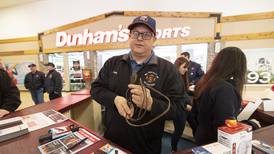 Staying safe: Sterling, Rock Falls firefighters host fire safety event