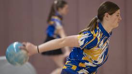 Photos: Sterling vs Galesburg girls bowling