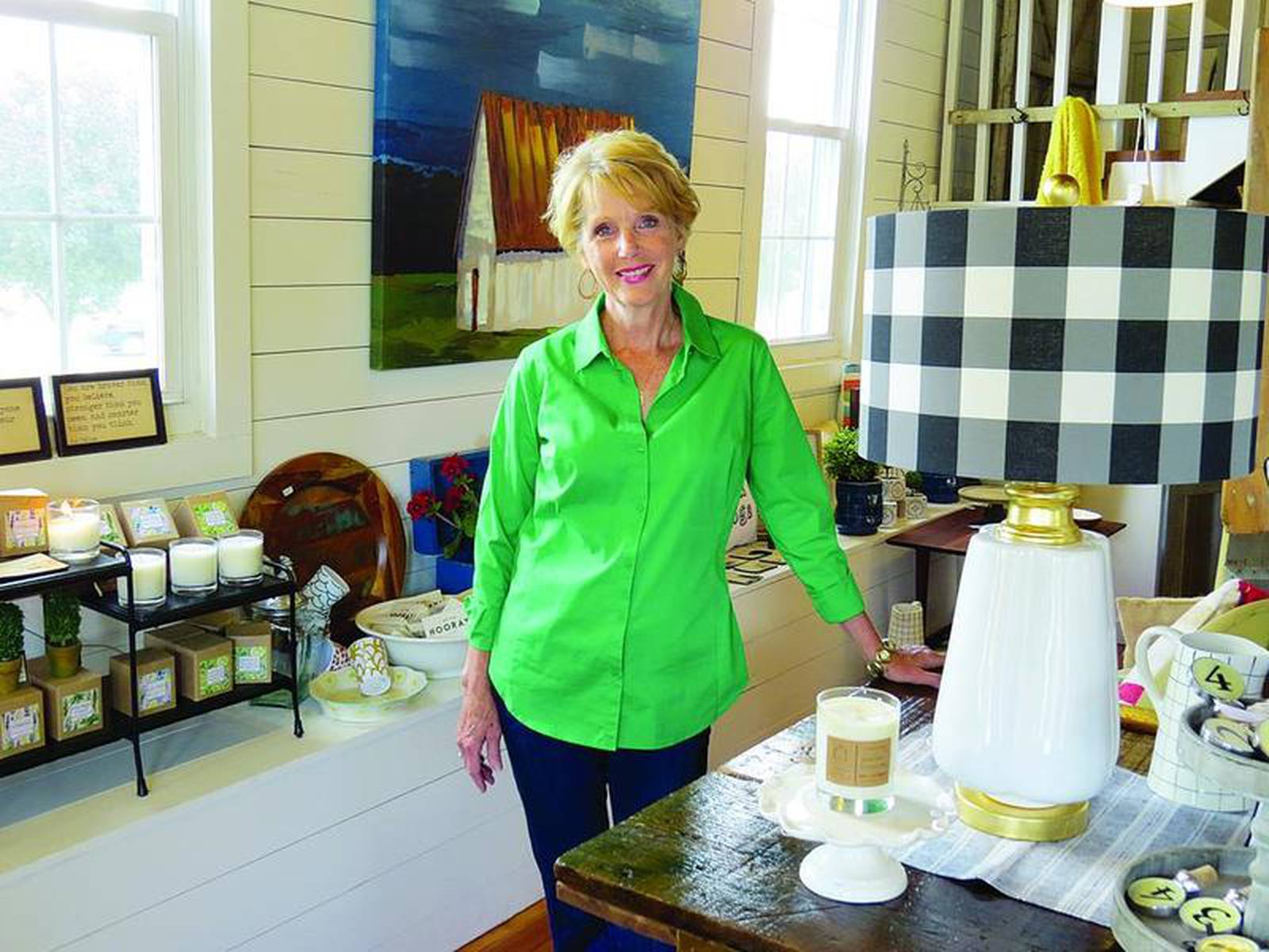 Nest home decor shop opens in Sheffield Shaw Local