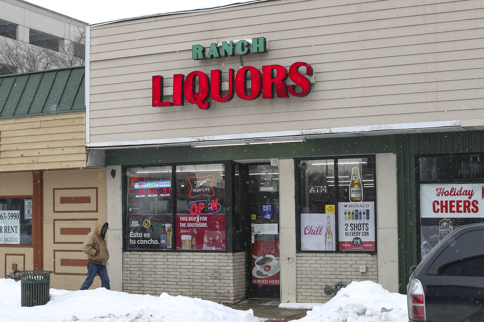 Joliet revisits downtown ban on onecan beer sales Shaw Local