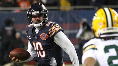 Ranking the top-10 moments from the 2025 Chicago Bears season