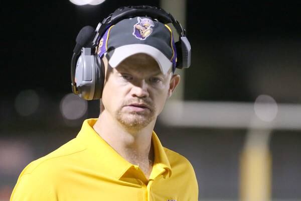 Keegan Hill resigns as Mendota football coach