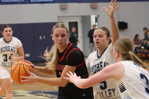 Riverdale tops Bureau Valley for title at BV: Friday’s BCR roundup  