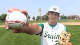 Seeing is believing for St. Bede’s Alan Spencer  