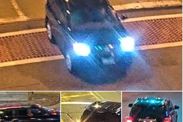 Batavia police searching for driver in hit-and-run that injured pedestrian