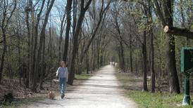 Trails and tribulations with the Forest Preserve District of Kane County