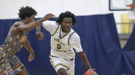 Record Newspapers Athlete of the Week: Jayden Riley, Yorkville Christian, basketball, senior